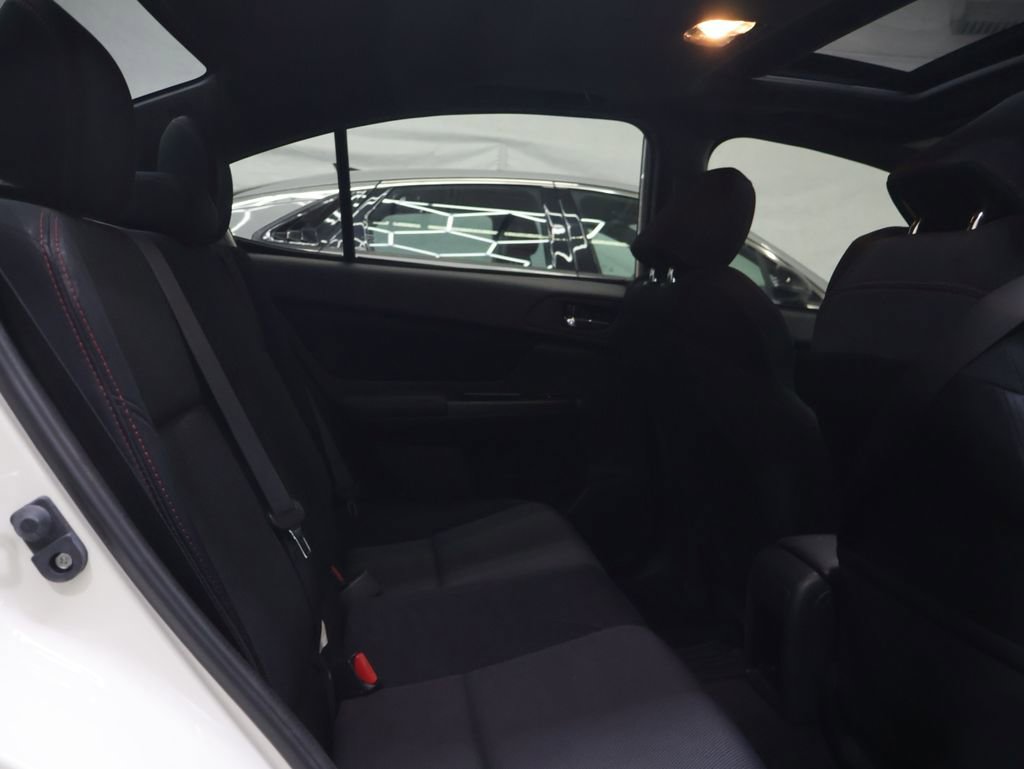 Used 2016 Subaru WRX Premium image 12