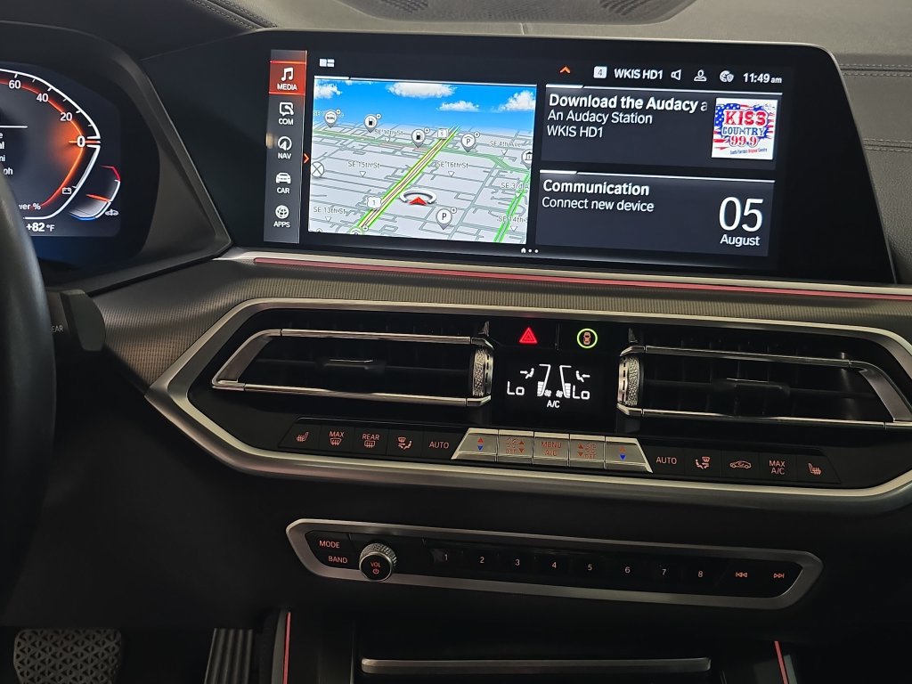 Certified 2023 BMW X5 sDrive40i w/ Premium Package RWD image 20