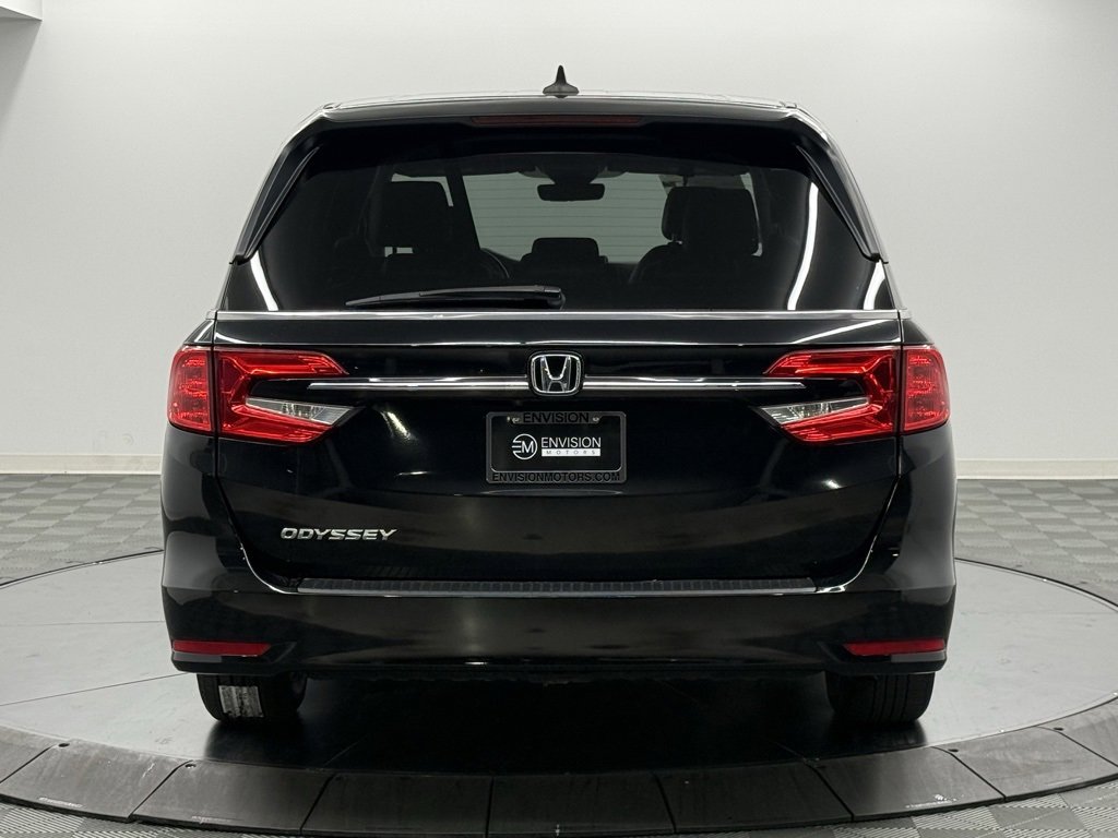 Used 2021 Honda Odyssey EX-L image 8