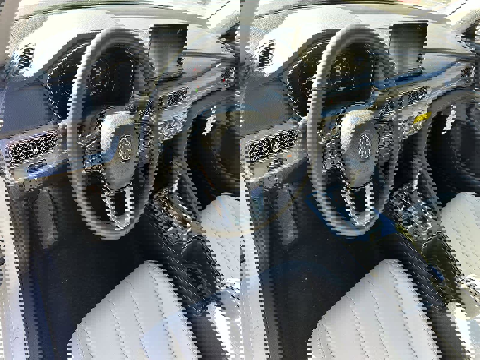 New 2025 Acura Integra image 2