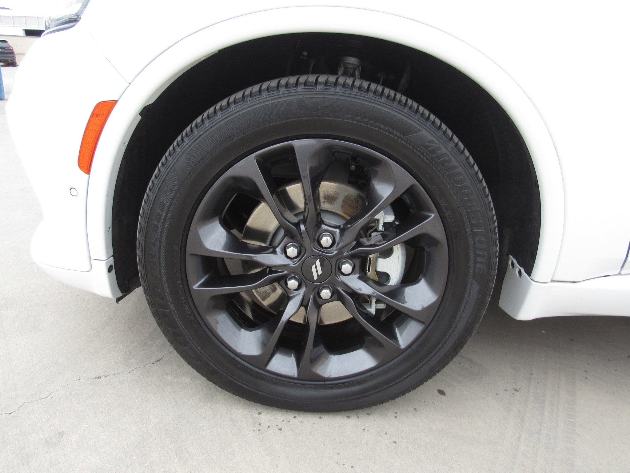 Used 2025 Dodge Durango R/T w/ Blacktop Package image 4