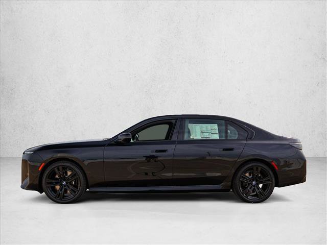 New 2027 BMW 740i xDrive AWD/4WD image 8