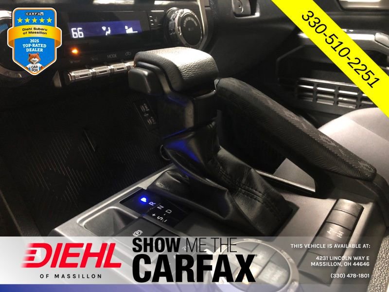 Used 2025 Toyota Tacoma TRD Off-Road image 34