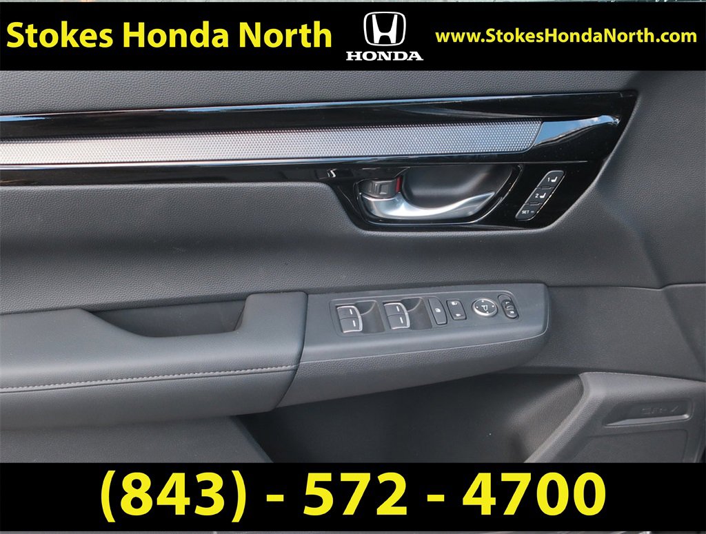 New 2025 Honda CR-V EX-L image 11