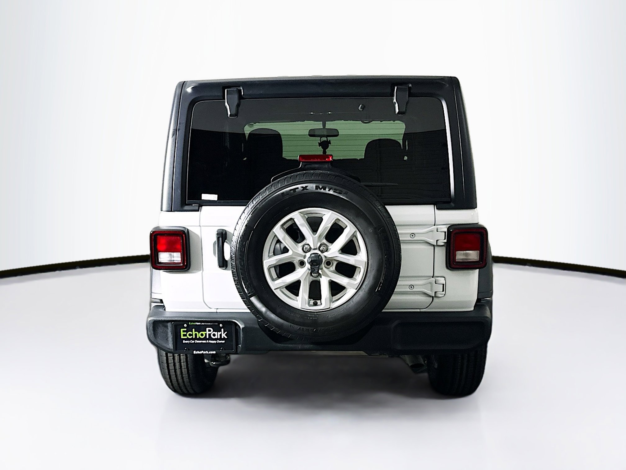 Used 2023 Jeep Wrangler Sport S image 7