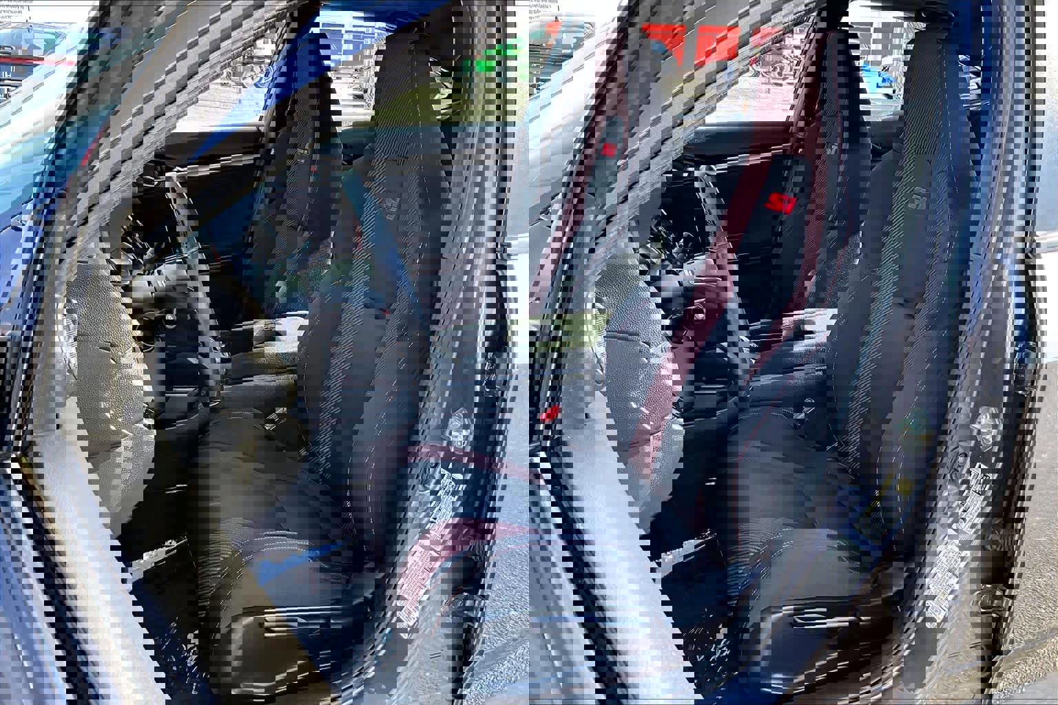 Used 2020 Honda Civic Si image 8