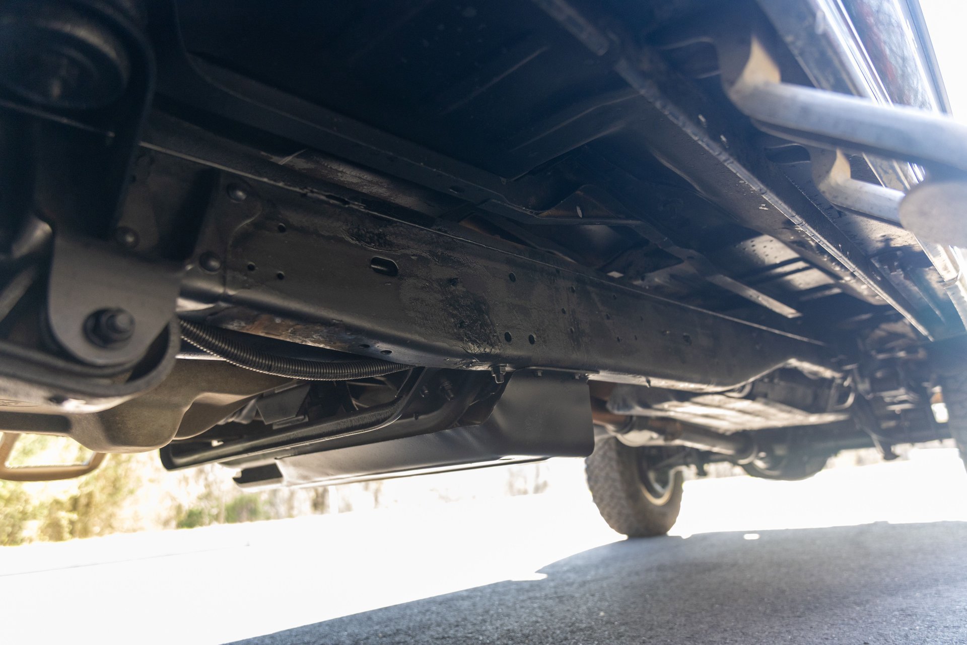 Used 1996 Ford F250 4x4 SuperCab image 21