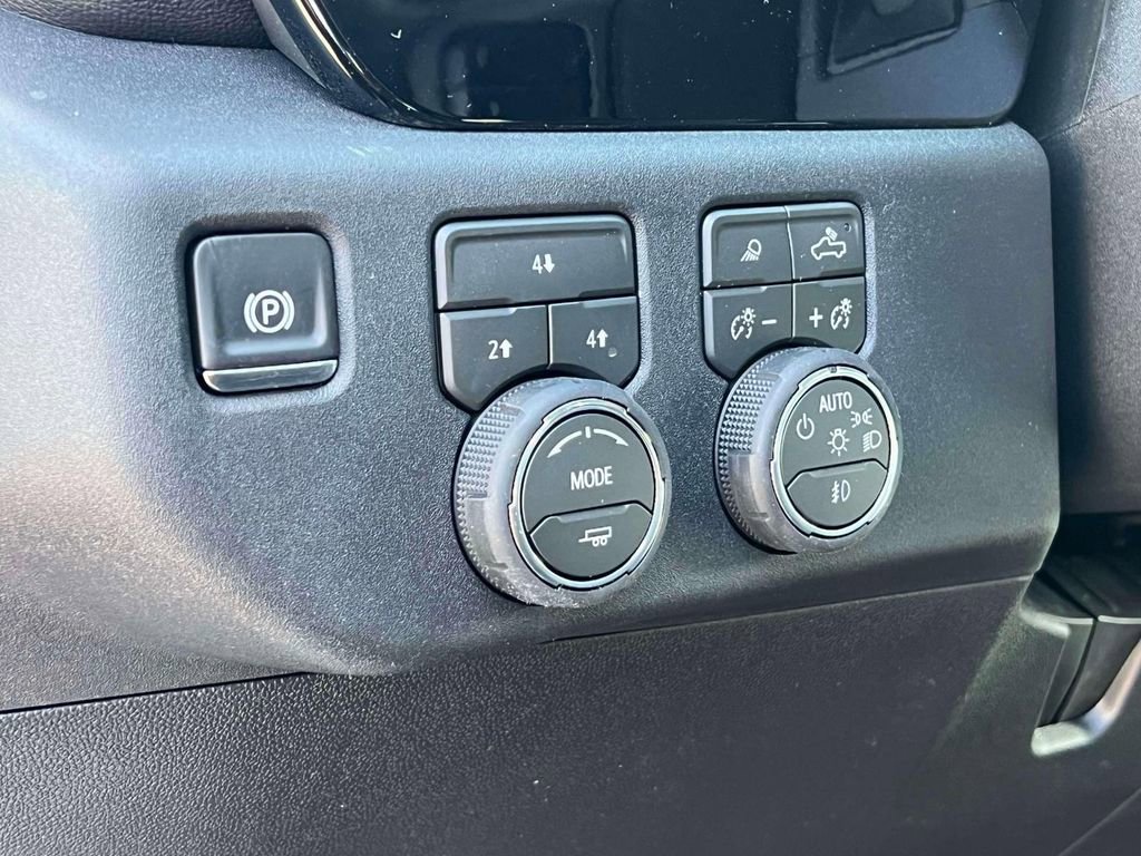 New 2026 Chevrolet Silverado 2500 LT w/ All Star Edition AWD/4WD image 10