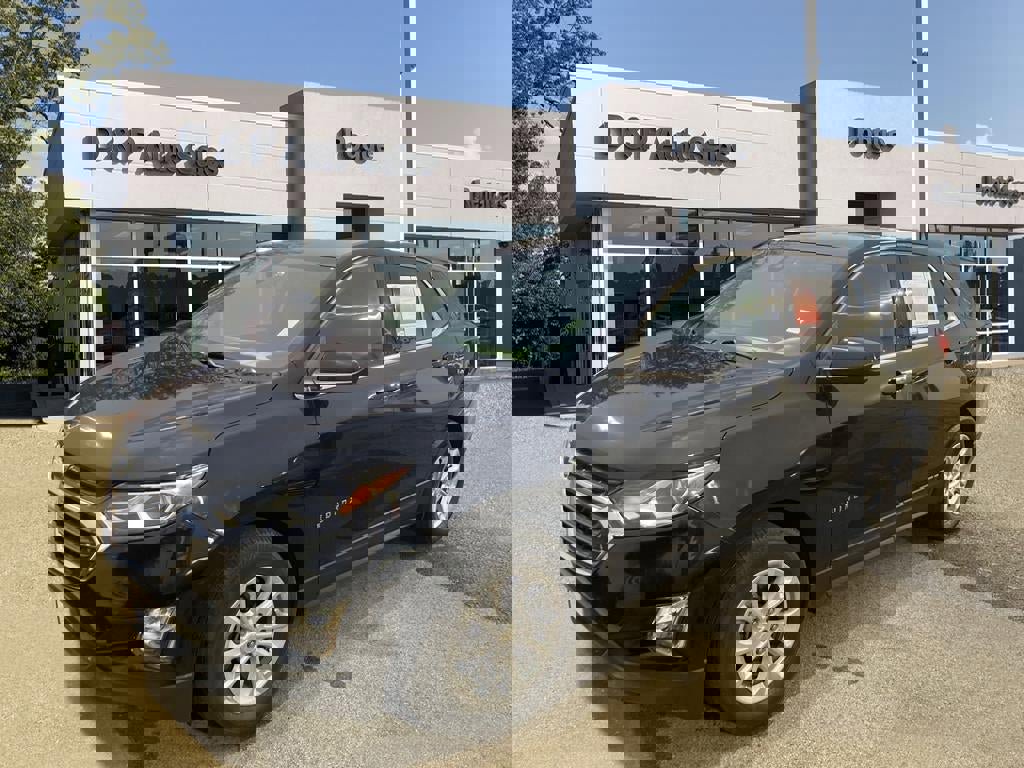 Used 2020 Chevrolet Equinox LT image 4