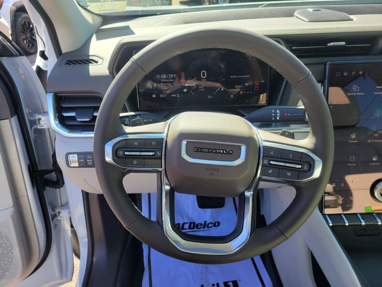 New 2026 GMC Terrain Denali w/ LPO, Floor Liner Package AWD/4WD image 16