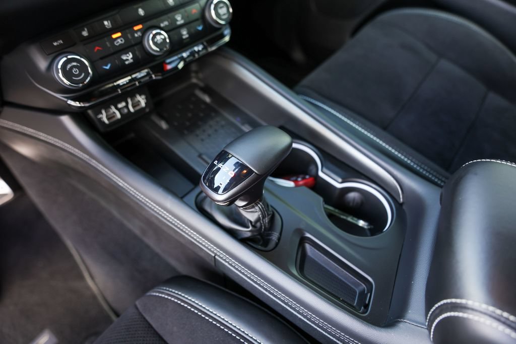 Used 2025 Dodge Durango SRT Hellcat w/ Black Package AWD/4WD image 22