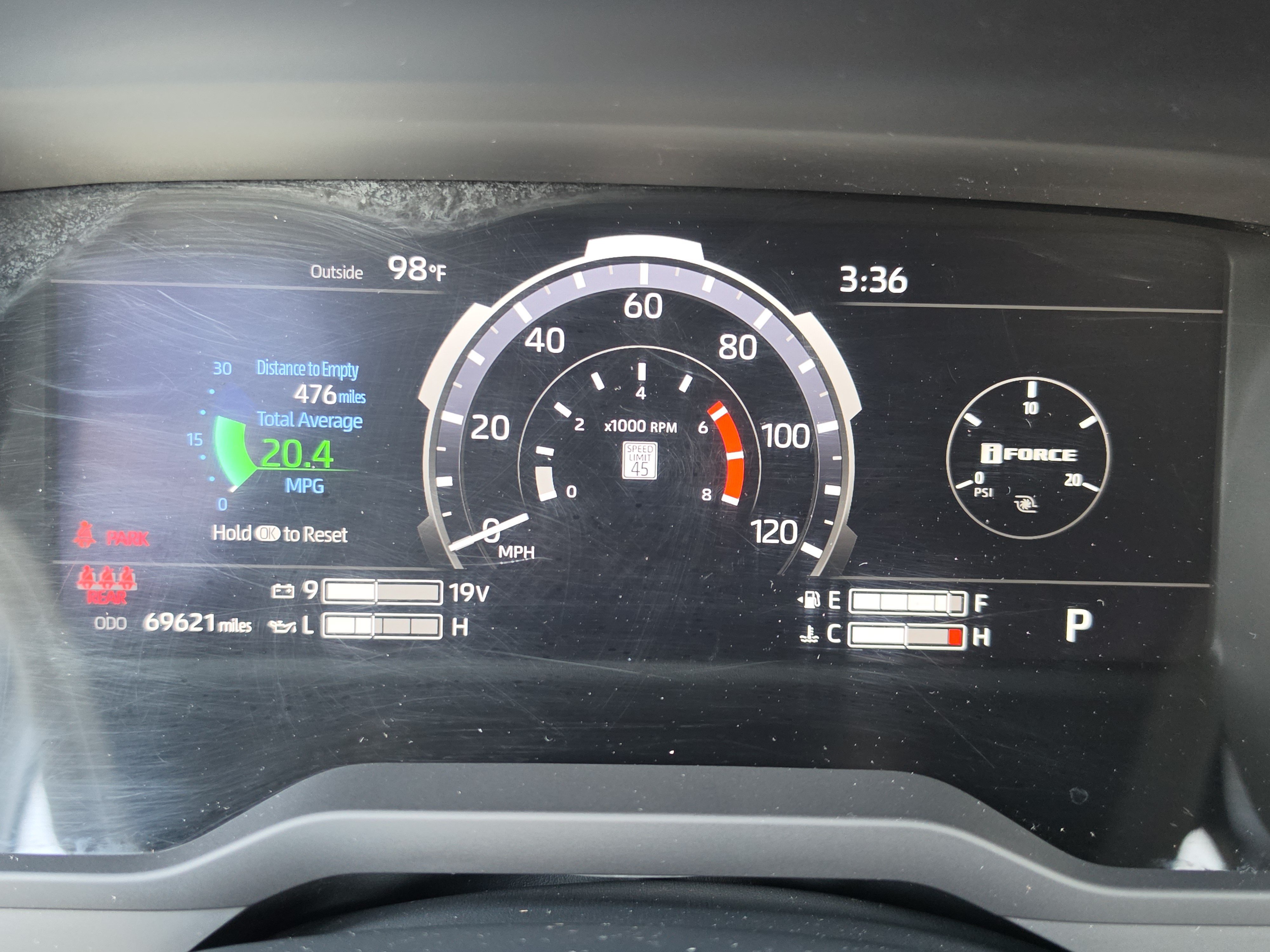 Used 2023 Toyota Tundra Platinum AWD/4WD image 19