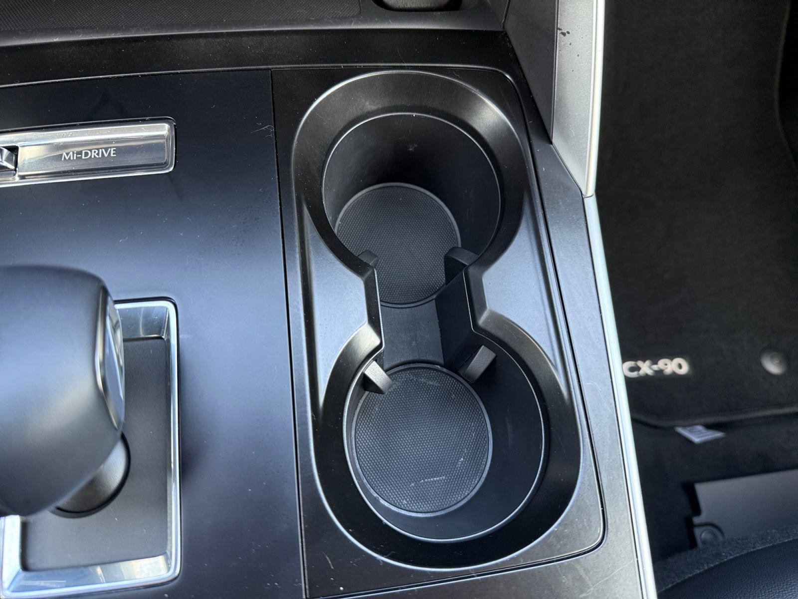 Certified 2025 MAZDA CX-90 3.3 Turbo w/ Select Package image 28