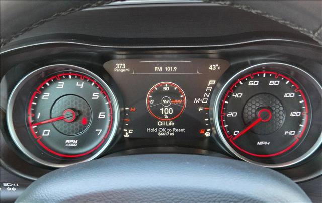 Used 2016 Dodge Charger SE w/ Sport Appearance Group RWD image 11