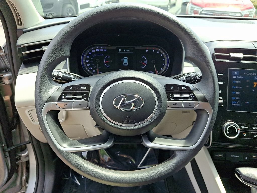 Used 2023 Hyundai Tucson SEL AWD/4WD image 18