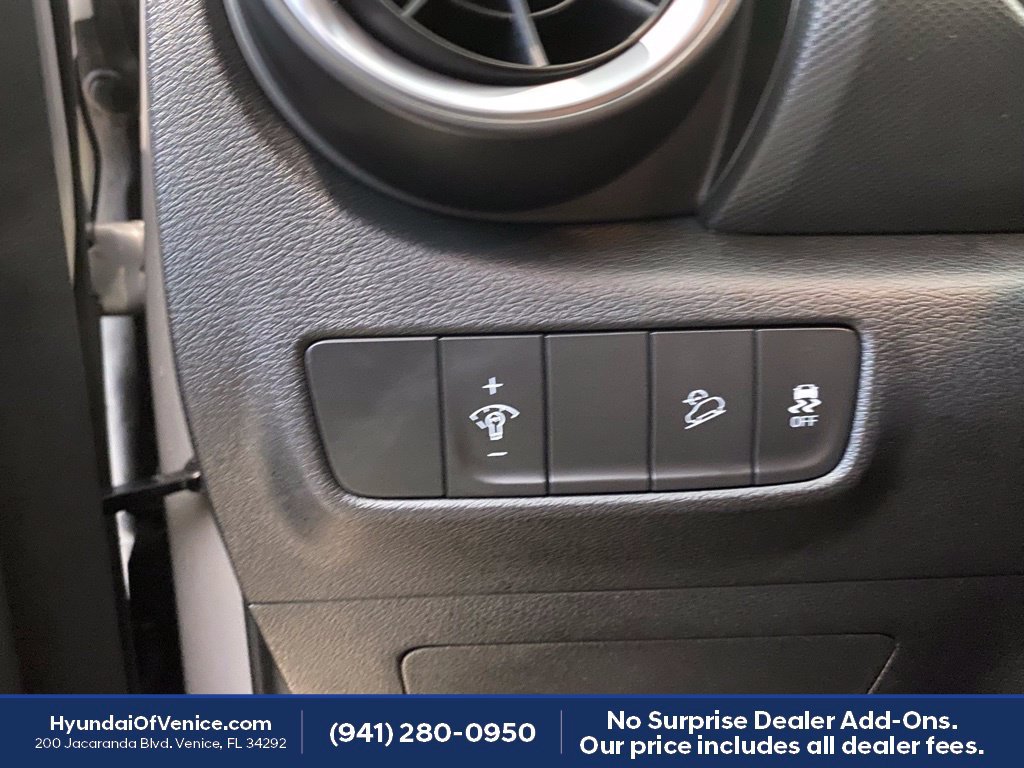 Certified 2023 Hyundai Kona SEL w/ Cargo Package FWD image 15