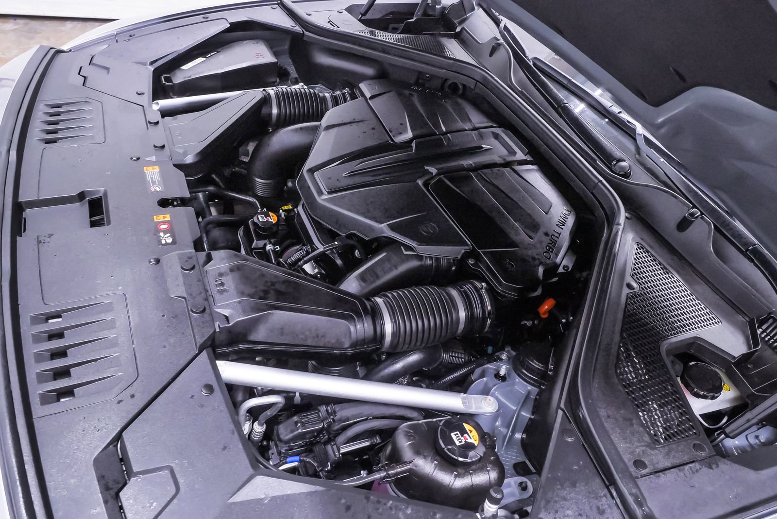 Certified 2025 Genesis GV80 3.5T Advanced image 26