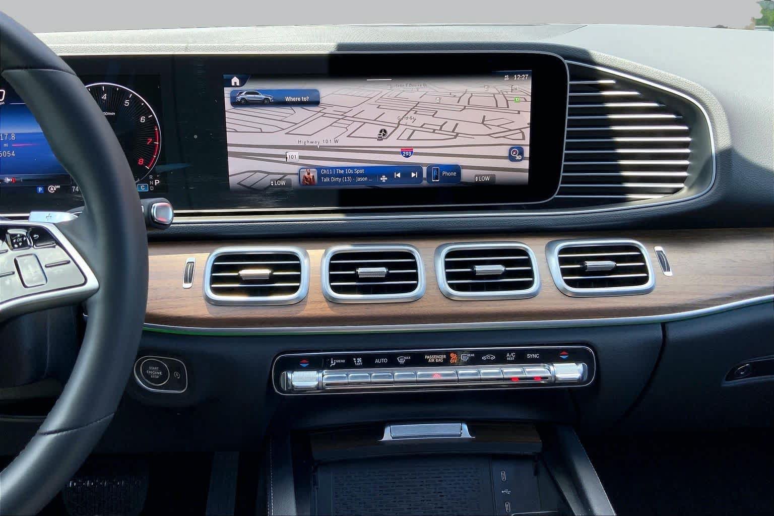 Used 2026 Mercedes-Benz GLE 350 4MATIC image 7