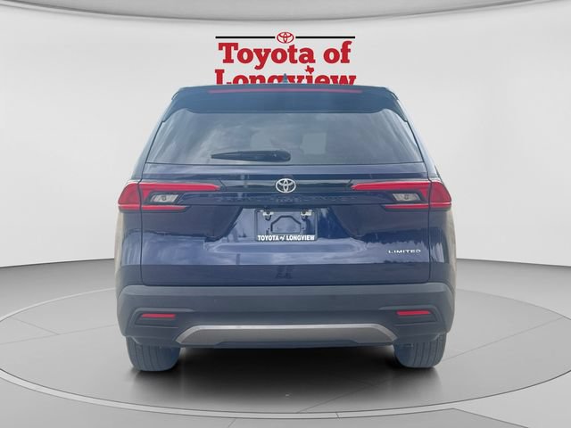 Certified 2024 Toyota Grand Highlander FWD image 5