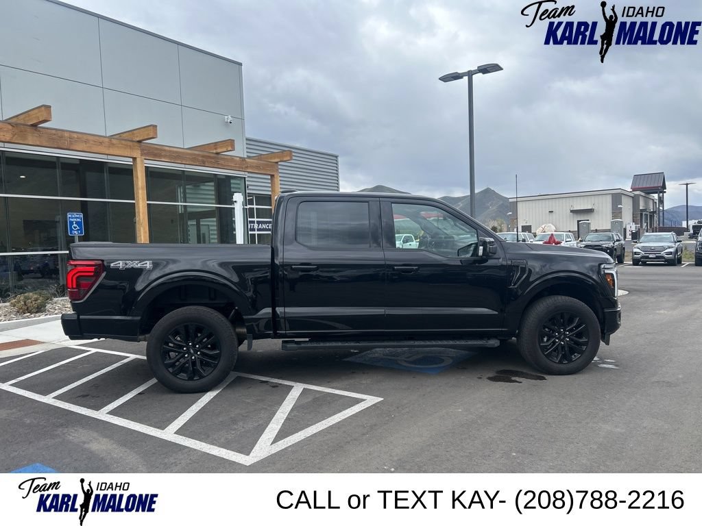 Used 2025 Ford F150 Lariat AWD/4WD image 8
