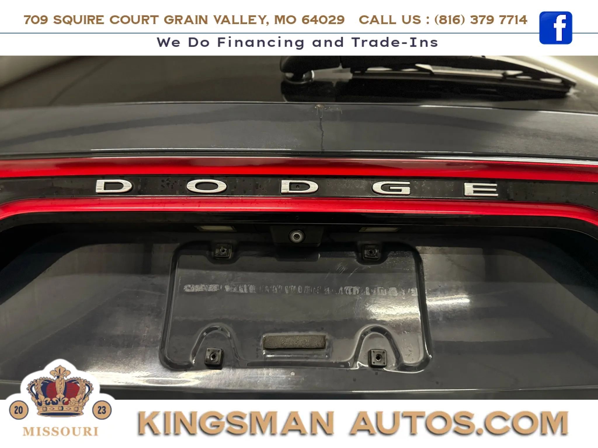 Used 2018 Dodge Durango GT RWD image 6