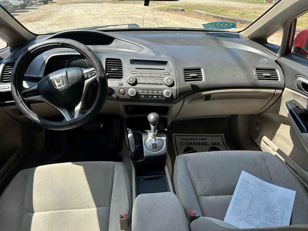 Used 2010 Honda Civic LX image 12