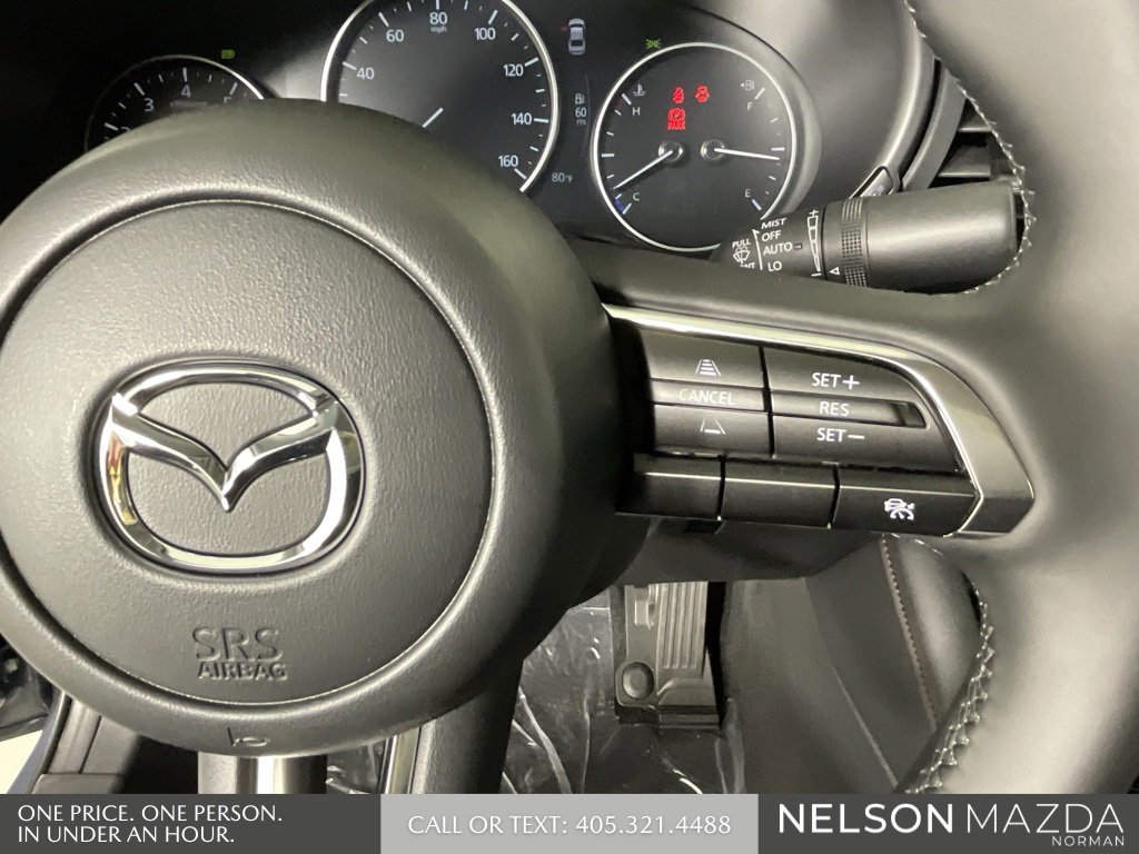 New 2026 MAZDA MAZDA3 Carbon image 43