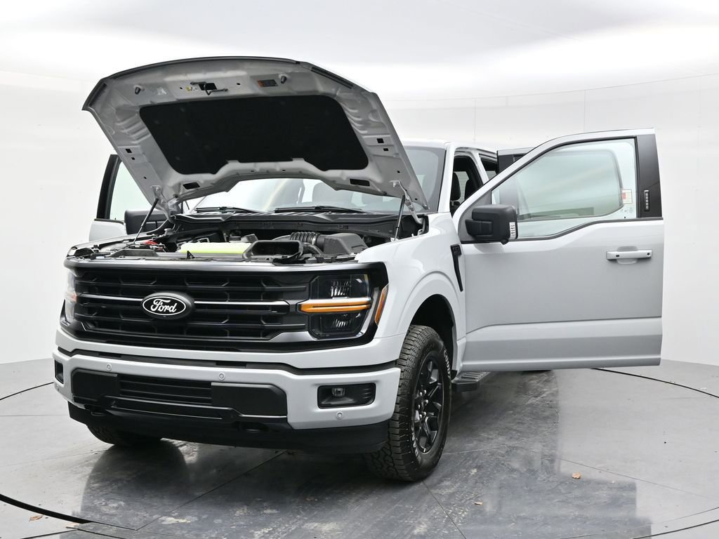New 2026 Ford F150 XLT w/ Equipment Group 302A MID image 54