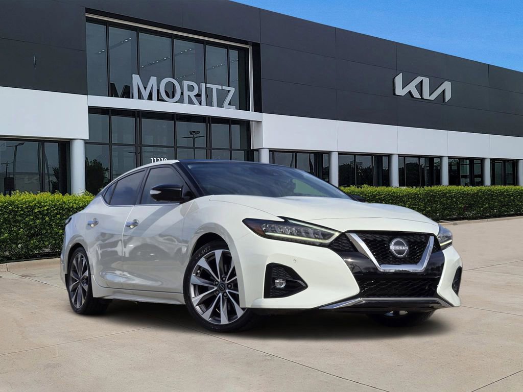 Used 2023 Nissan Maxima Platinum w/ Sport Mat Group