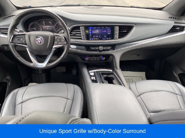 Certified 2024 Buick Enclave Essence w/ Sport Touring Edition FWD image 5