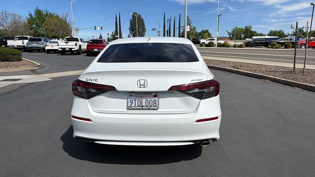 Used 2025 Honda Civic Sport image 5