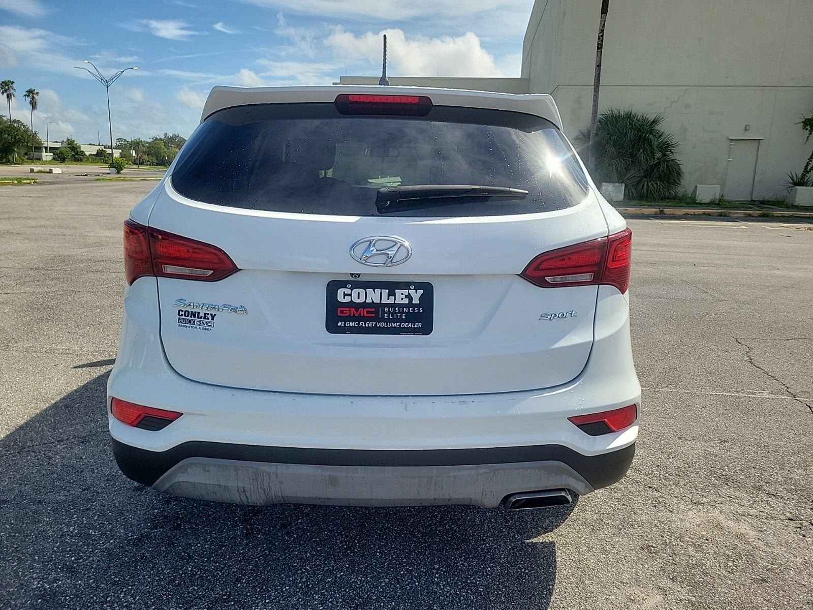 Used 2018 Hyundai Santa Fe Sport FWD image 7