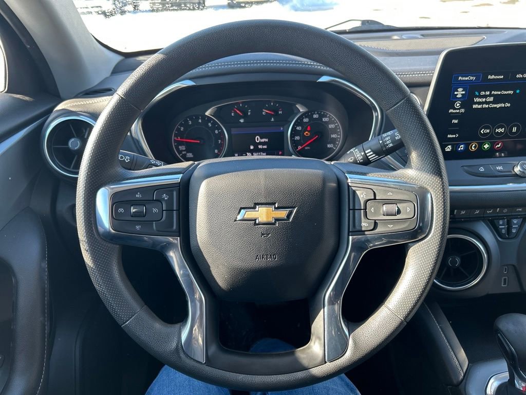 Used 2023 Chevrolet Blazer LT image 23