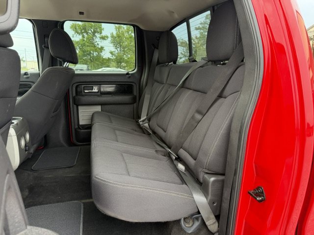 Used 2010 Ford F150 XLT AWD/4WD image 12
