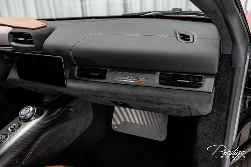 Used 2022 Maserati MC20 Coupe image 54