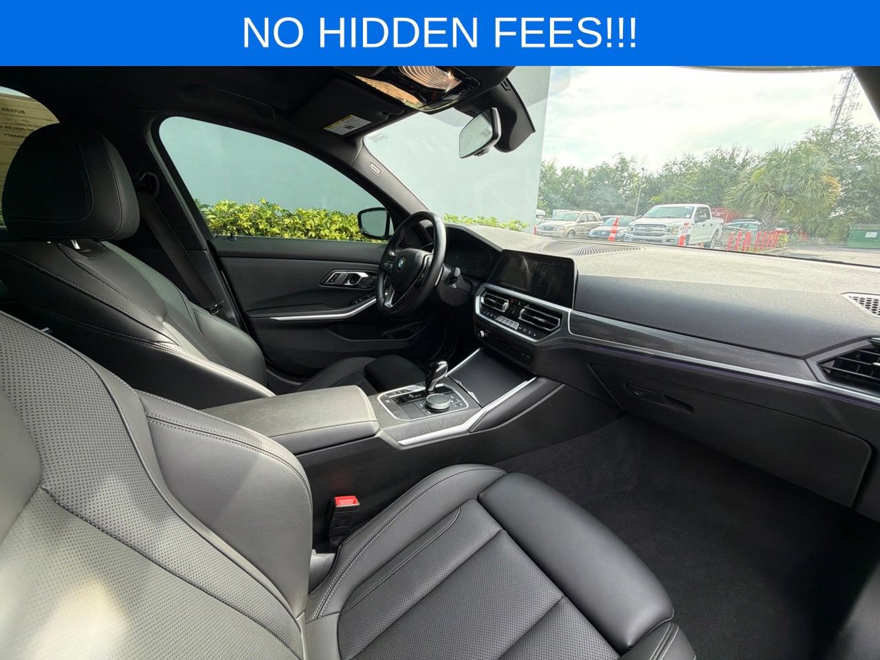 Used 2022 BMW 330i Sedan w/ Convenience Package RWD image 26