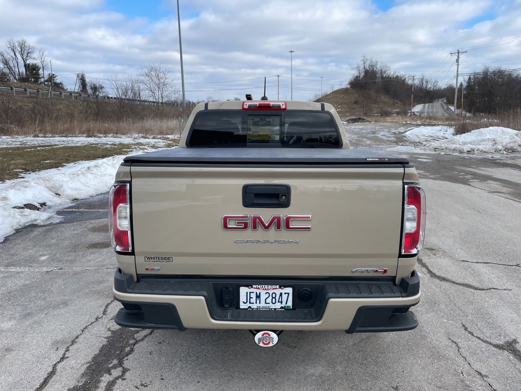 Used 2022 GMC Canyon AT4 w/ Trailering Package image 6