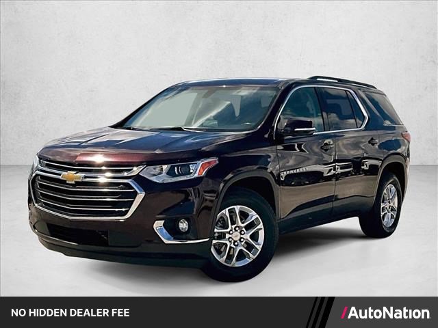 Used 2020 Chevrolet Traverse LT FWD image 1