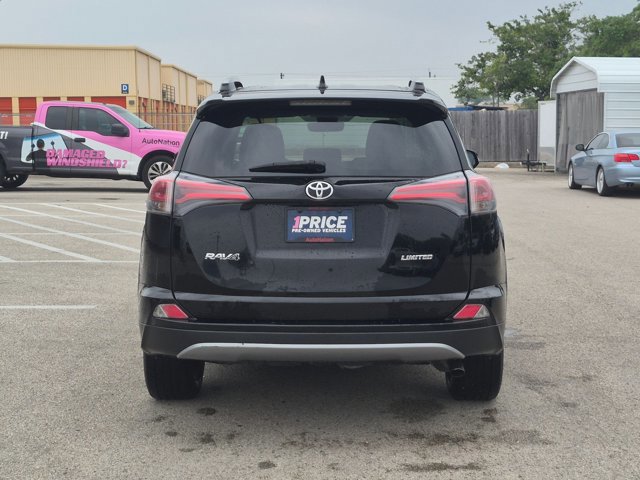Used 2018 Toyota RAV4 Limited FWD image 6