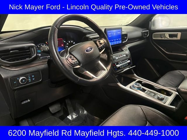 Used 2020 Ford Explorer Limited image 12