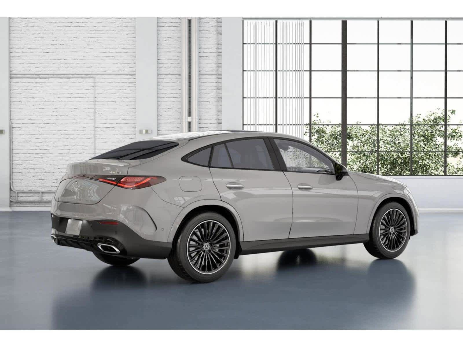 New 2026 Mercedes-Benz GLC 300 4MATIC image 19