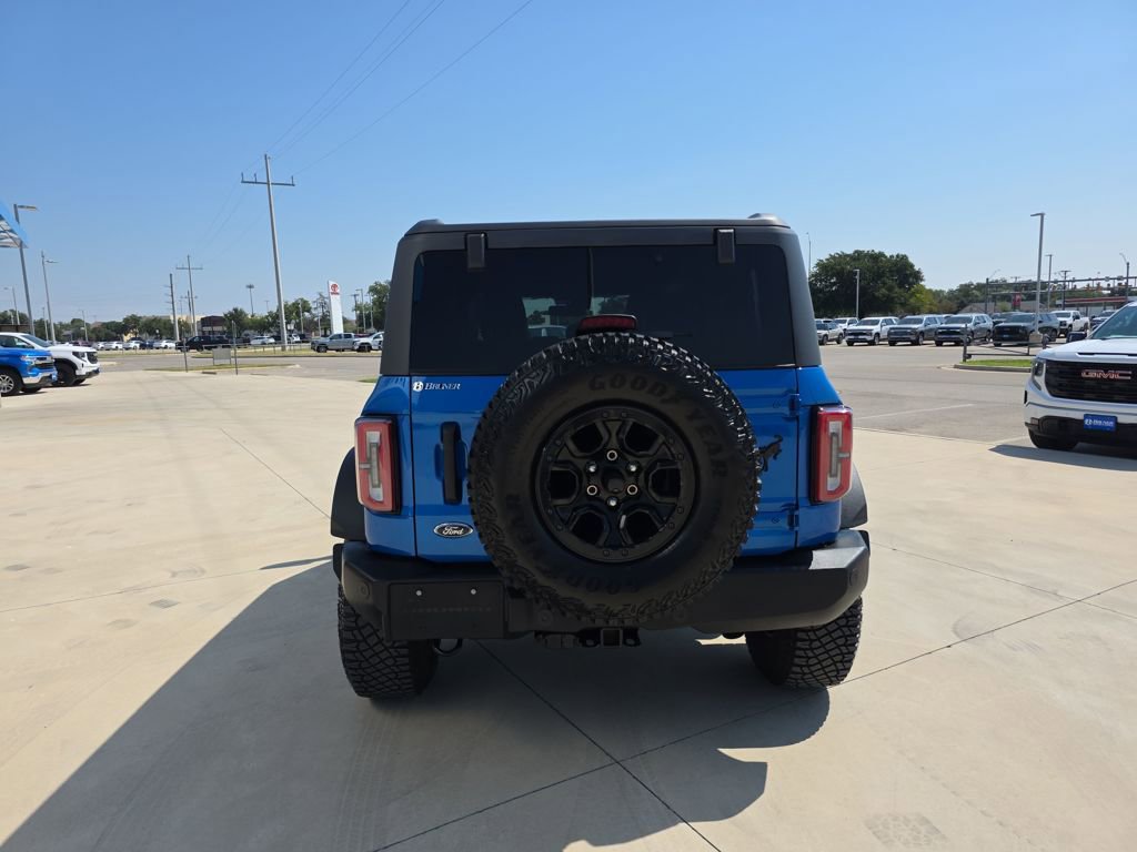 Used 2023 Ford Bronco Wildtrak image 19