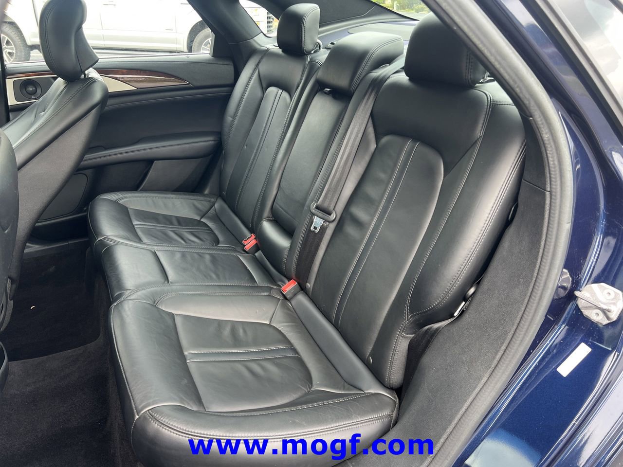 Used 2017 Lincoln MKZ Select w/ Select Plus Package image 21