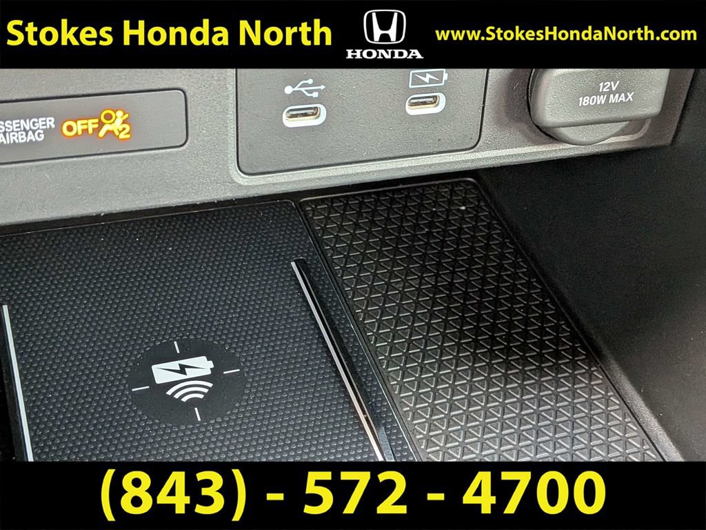 Certified 2026 Honda CR-V Sport-L image 27