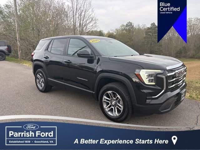 Used 2025 GMC Terrain Elevation image 1