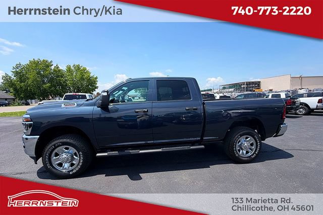 New 2026 RAM 2500 Tradesman AWD/4WD image 4