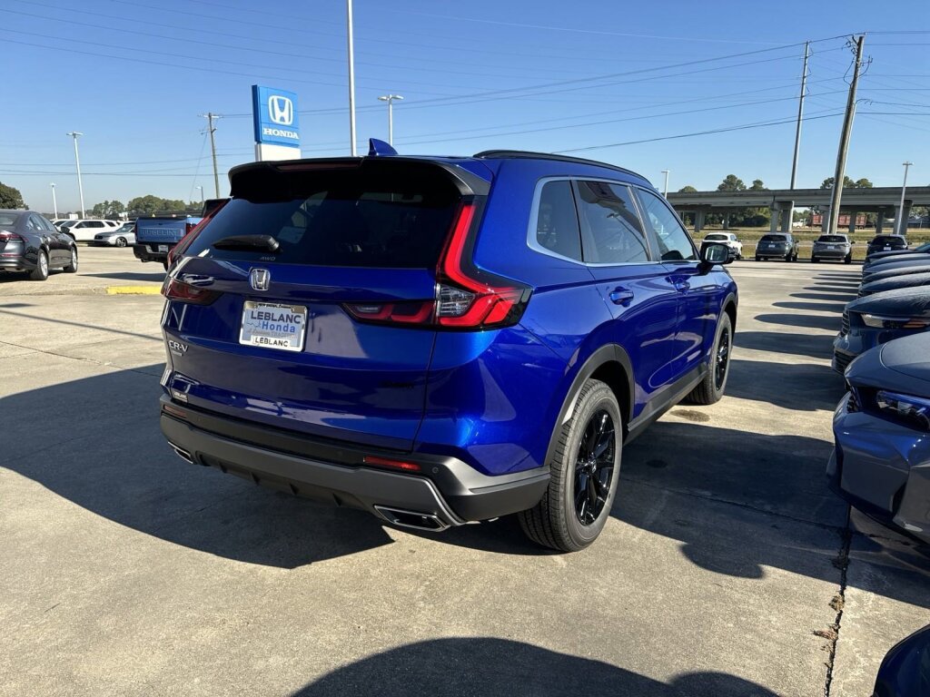 New 2025 Honda CR-V Sport-L image 4