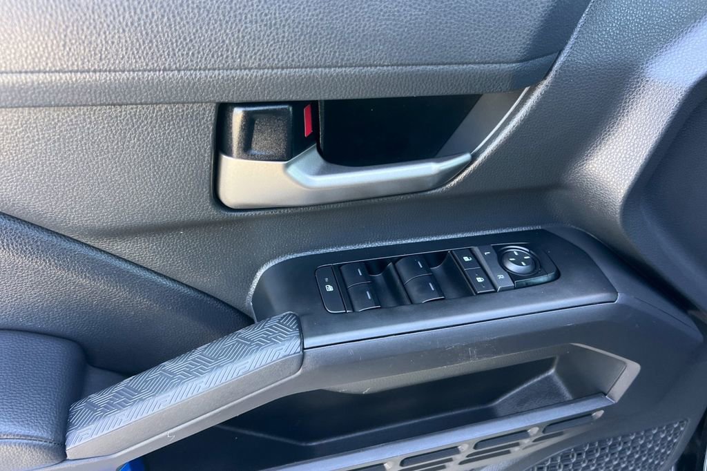 Certified 2025 Toyota Tacoma TRD Off-Road w/ TRD Off Road Upgrade Package image 14