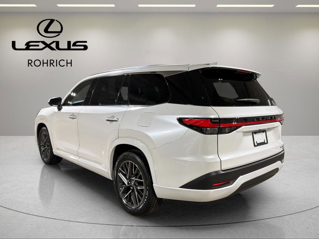 Certified 2025 Lexus TX 350 AWD w/ Technology Package image 8