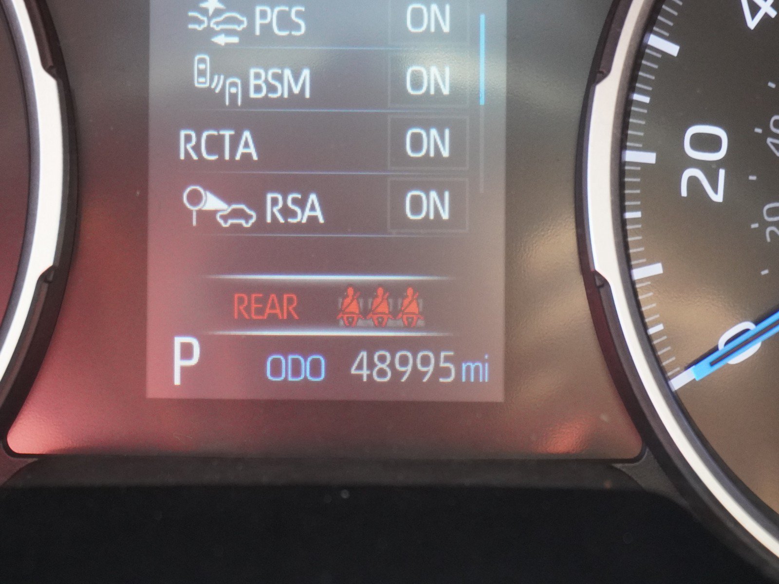 Used 2021 Toyota RAV4 XLE w/ Convenience Package AWD/4WD image 26